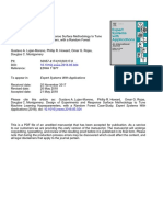 Design of Experiments and Response Surface