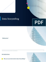 Data Storytelling 1 Day