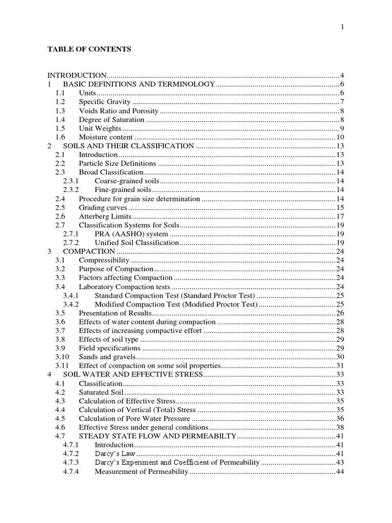 Soil mechanics notes pdf soil mechanics silt