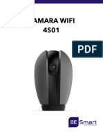 Camara Wifi 4S01
