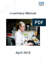 Pharmacy Manual v2