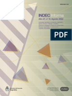 Indec Informa 08 22