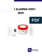 Kit Alarma H001 Wifi