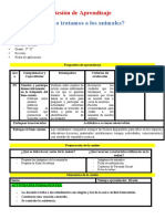 Sesión de Aprendizaje JUEVES 17-11-22