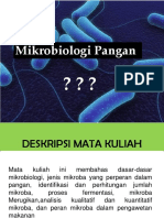Mikroba Pangan