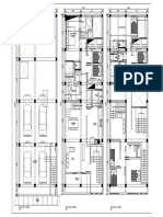 Floor plan layout and dimensions