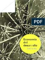 Economía Del Desarrollo - Debraj Ray