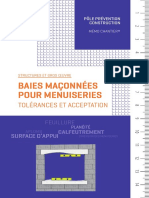 AQC - Baies Maconnees Menuiseries