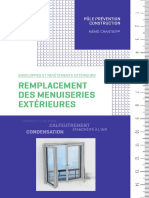 AQC - Remplacement Menuiseries Exterieures