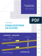 AQC - Canalisations cuivre