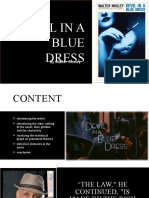 devil in a blue dress pdf Devil in a Blue Dress (Easy Rawlins, #1) by Walter Mosley