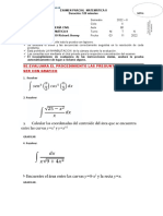 Parcial 2 Mat II - Turno Tarde Publicar