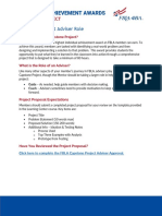 BAA Capstone - Adviser Role PDF