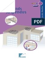 Calepin - Plafonds Supendus