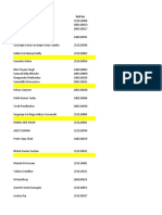 Consolidated List 2022 - Final Schdeule - 14!10!22