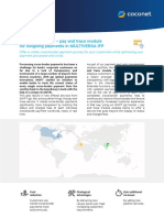 CoCoNet Factsheet SWIFTgpi Payandtrace MULTIVERSA IFP en