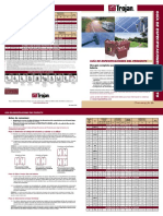 Guía de Especificaciones Del Producto