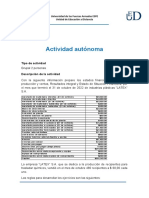 Autonoma 2.2 Informes Internos