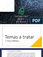 Clase 4 - 30 Oct 2022 - Virus y Malware