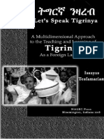 ትግርኛ ንዛረብ Lets Speak Tigrinya a Multidimensional Approach to the Teaching and Learning of Tigrinya (Issayas Tesfamariam) (Z-lib.org)