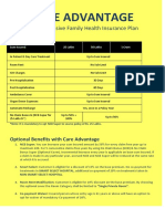 Care Advantage One Pager