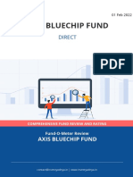 Axis Bluechip Fund (G) - Direct Plan