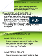 Pemeriksan Persidangan