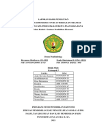 Laporan Hsil Penelitian Seminar Pendidikan Ekonomi Kelompok 5