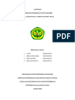 Laporan Akhir Divisi Koperasi Serba Usaha 4 Empat Benar