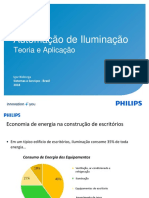 Automação de iluminação: teoria e aplicação para economia de energia