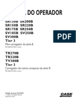 Manual Operador SV185B