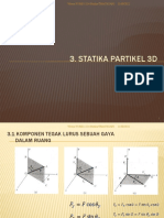 3 Statika Partikel 3D