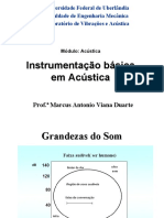 Instrumentação Ruído