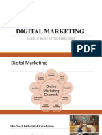 Digital Marketing