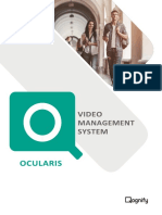 Product Brochure OCULARIS ES