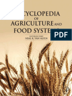 Encyclopedia of Agriculture and Food Systems - Compressed
