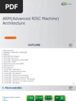 01 ARM Architecture M4 M4F S32K144