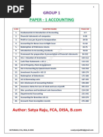 Ca Satyaraju Kolluru Accounts-P-1 1647247673