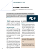What Types of Articles To Write.31