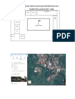 Denah Sekolah Dasar Negeri Mayak 1