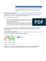 Understanding oDates and oTimes