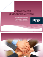 Diapositivas Empowerment