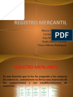 Diapositivas Registro Mercantil