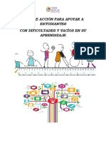 01.- Plan de acción para apoyar a estudiantes con dificultades de apzje