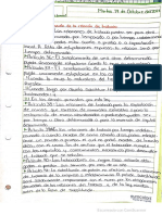 Tipos de Relacion de La Reunion de Trabajo