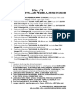 000 Soal Uts (Ekonomi 30 Nov 2022)