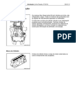 Motores Sisu Diesel 6 cilindros em linha