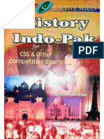 History of Indo Pak MCQ