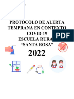 protocolo covid 2022