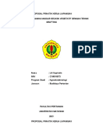 Proposal PKL - Lili Supriatin - C1M019073